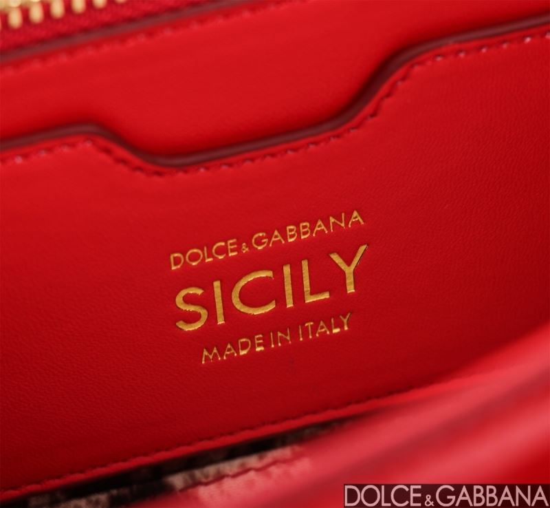 Dolce Gabbana Top Handle Bags